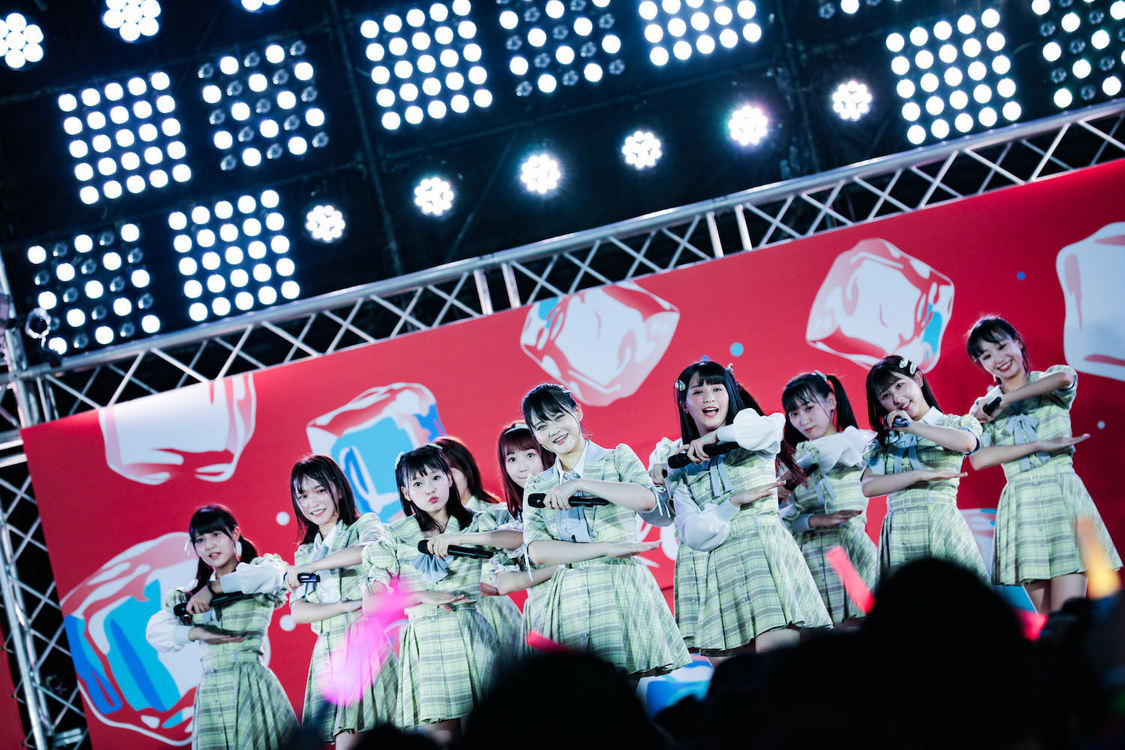 ライブレポート Love 私 六本木から帰りたくない イコラブ沼への甘い誘い 六本木アイドルフェスティバル19 Pop N Roll イコラブ プレス イコラブまとめ