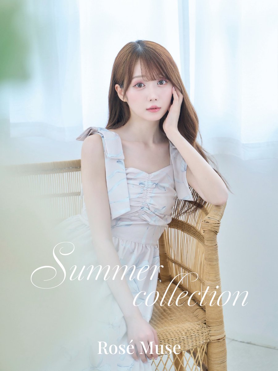 大谷映美里　イコラブ　ROSEMUSE イコラブ】重大発表・大谷映美里プロデュースブランド〝Rose