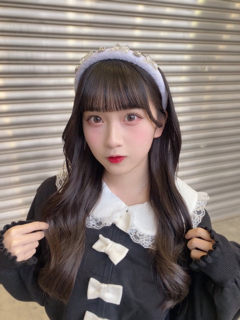 ニアジョイ] 1月19日『≒JOY初恋シンデレラ発売記念ツーショット撮影会