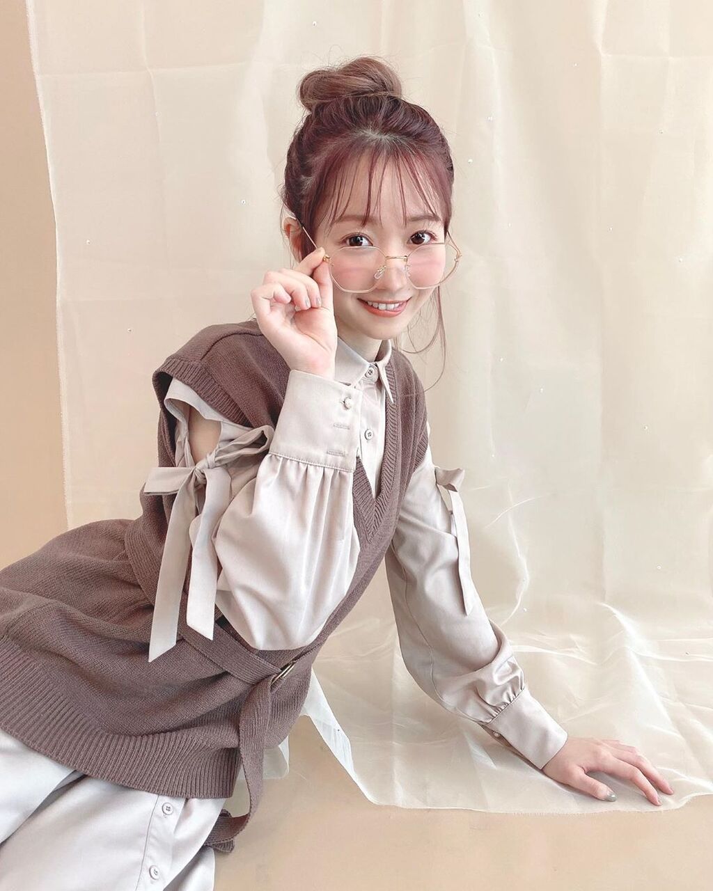 イコラブ] 大谷映美里「コラボ服について書いたよ」「LOOKBOOK公開