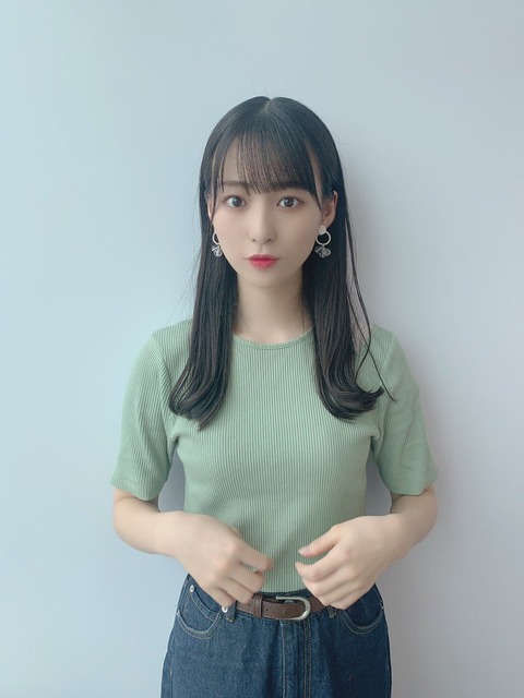 匿名配送 ≠ME 冨田菜々風 正月衣装 直筆 ノイミー なんかちゃん