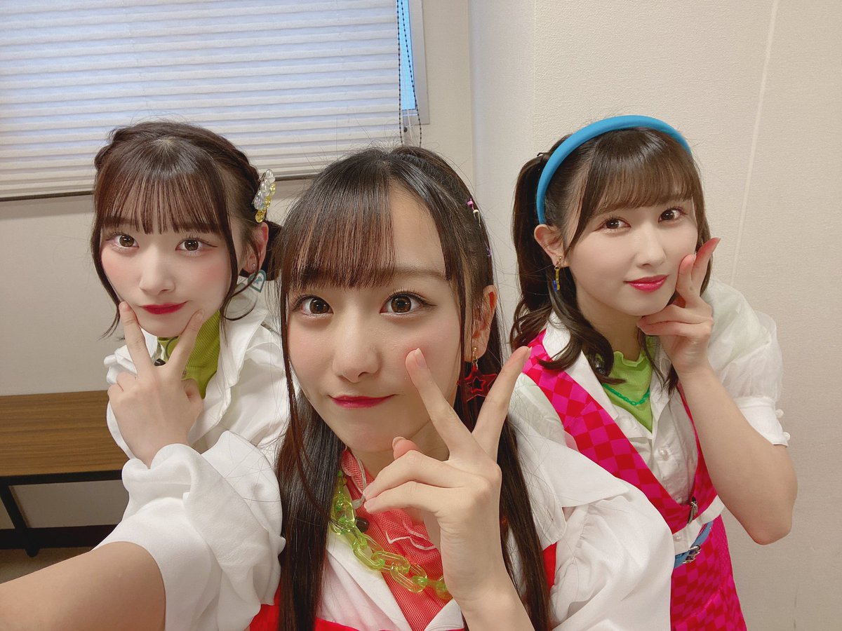 イコラブ] 4月19日、＝LOVE全国ツアー2022＠大阪 公演、終了後の