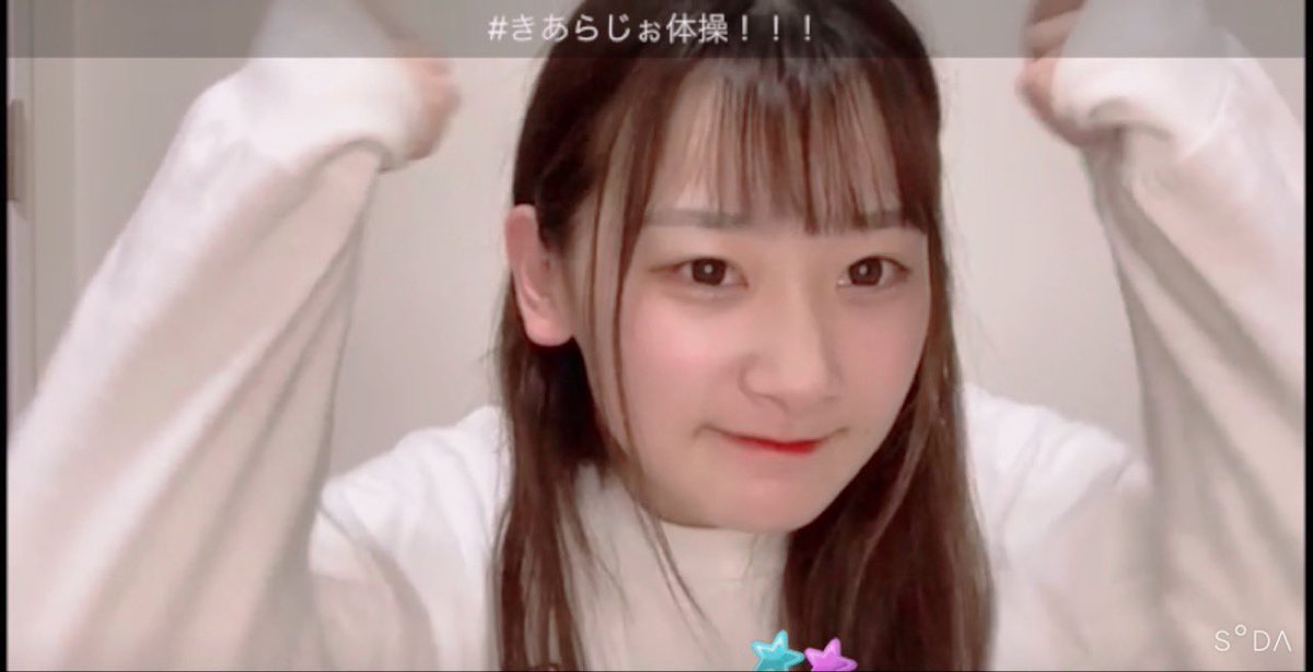 イコラブ] #きあらじぉ体操 トレンド入り【齋藤樹愛羅】 : イコラブ