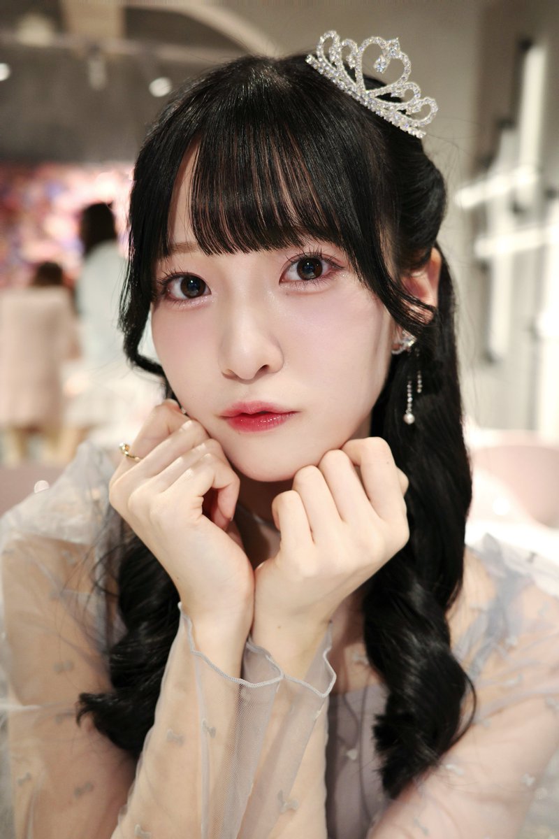 ニアジョイ 3周年コンサート ラッフル A賞 山田杏佳 ≒JOY 3周年コンサート「≒JOY 3nd ANNIVERSARY PREMIUM CONCERT」開催