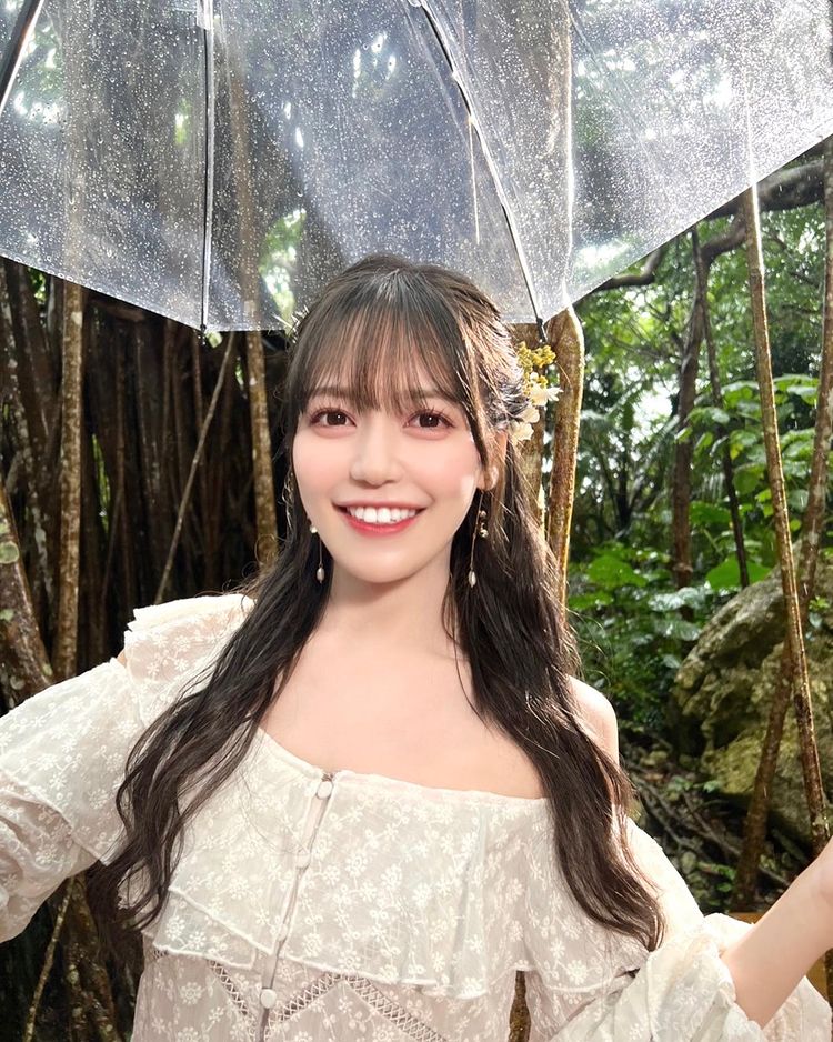 誕生日] ＝LOVE 諸橋沙夏、26歳の誕生日！おめでとうございます