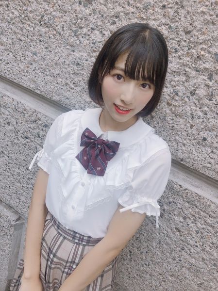 ≠ME] メンバーリレーブログ「蟹沢萌子」(8/19)【ノイミー、もえこ