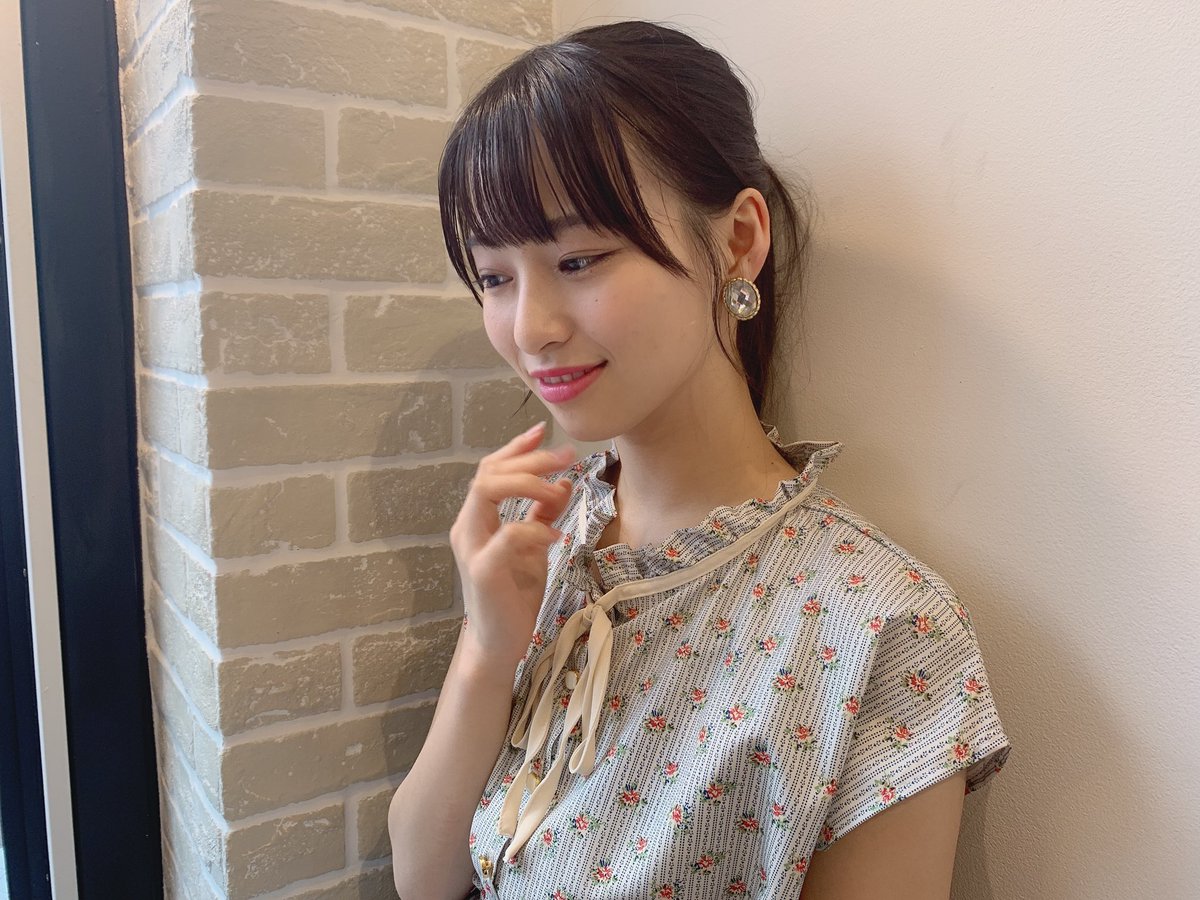 ノイミー] 最近菜々風のビジュアルがかなり仕上がってきてるな…【冨田