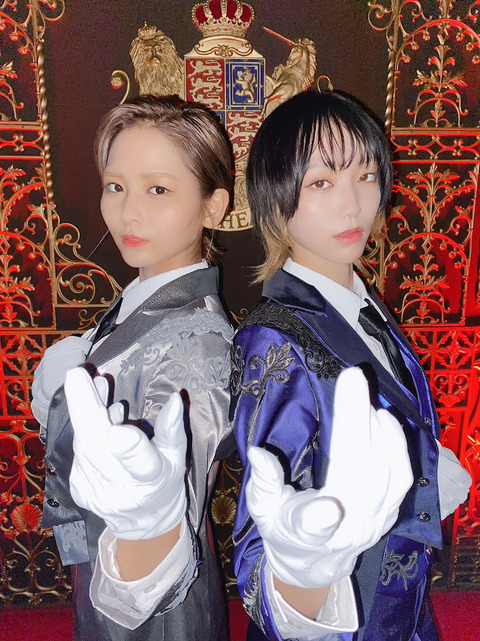 イコラブ] 大場花菜「 『 祝祭 』ブログに書かせて頂きました