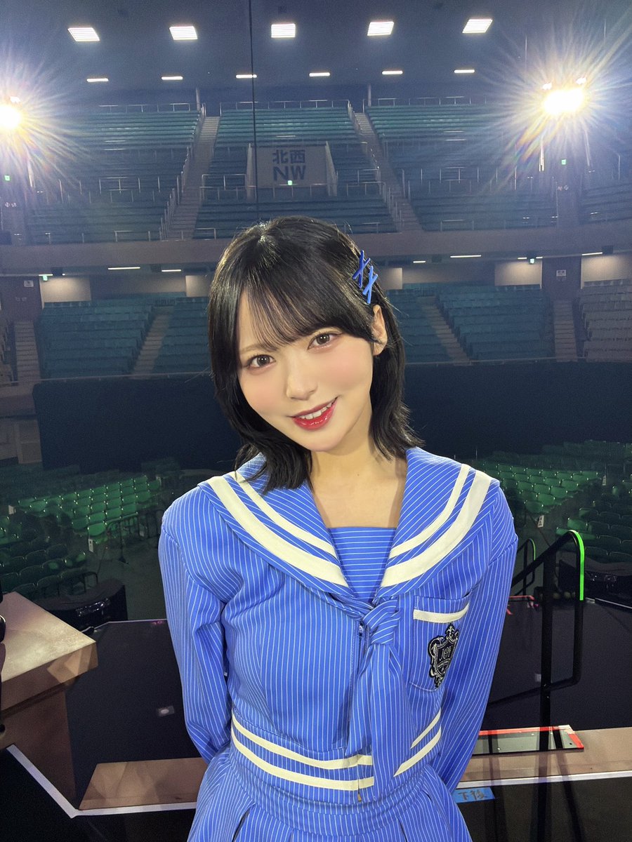 ニアジョイ] 『≒JOY 4周年コンサート in 日本武道館』終了後の