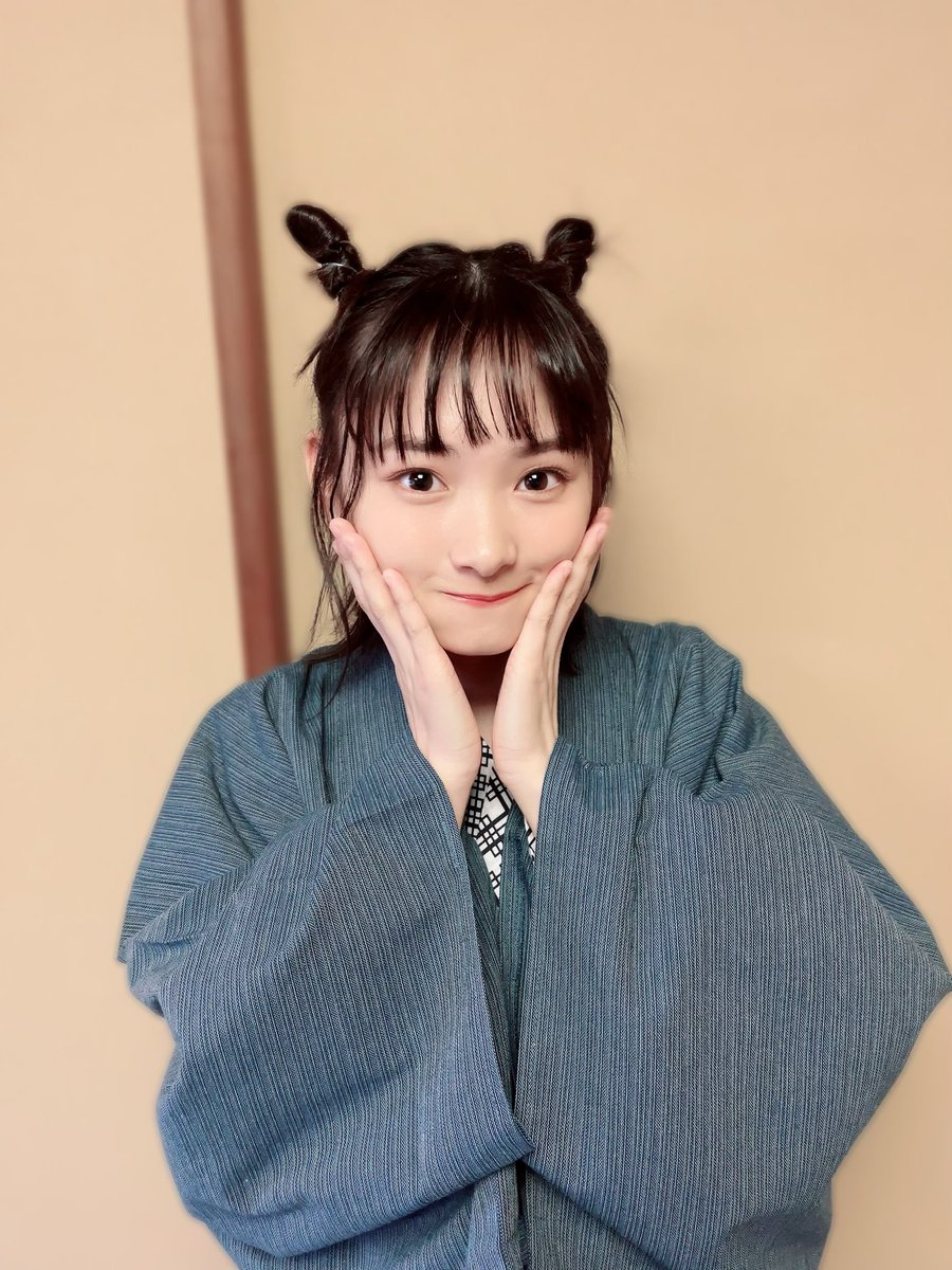 ニアジョイ] 江角怜音・大信田美月・村山結香・山野愛月「BOMB 4月号