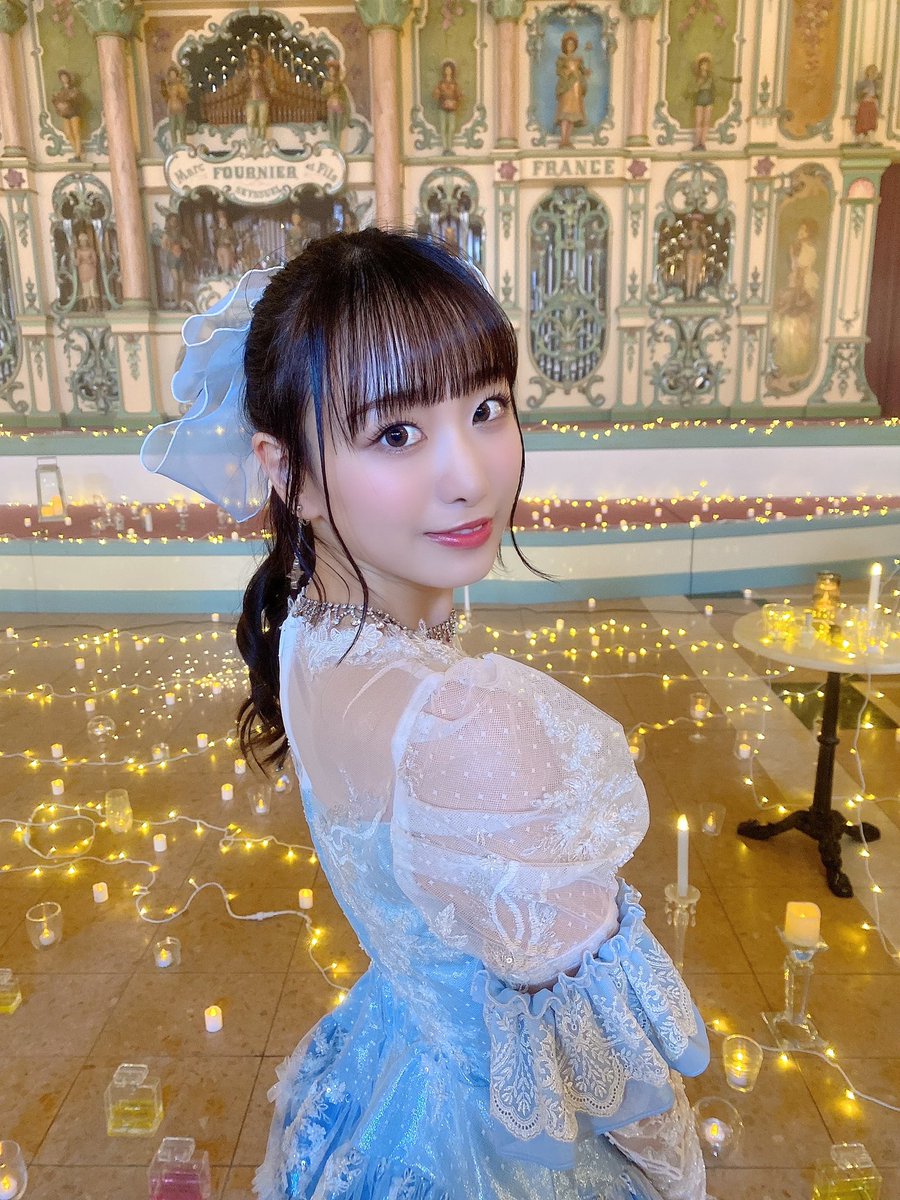 イコラブ] 野口衣織・瀧脇笙古『ラストノートしか知らない』Close-up