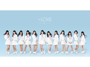 イコラブ] 5月16日 スペースシャワーTV プラス「=LOVE 3rdシングル