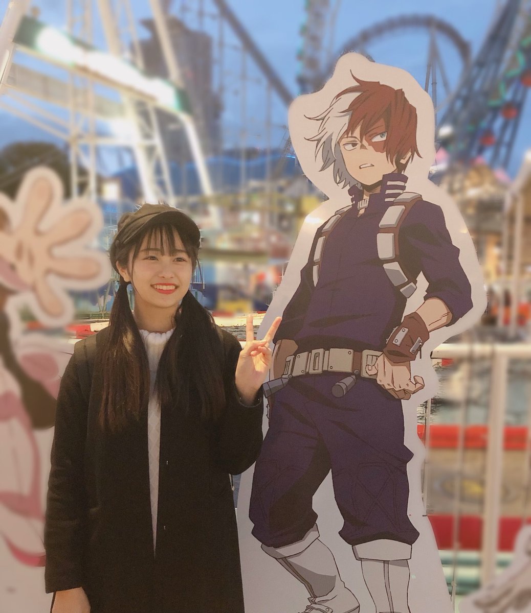 ノイミー 尾木波菜 轟焦凍生誕祭 ずっと大好きです はにゃたん イコラブ プレス イコラブまとめ