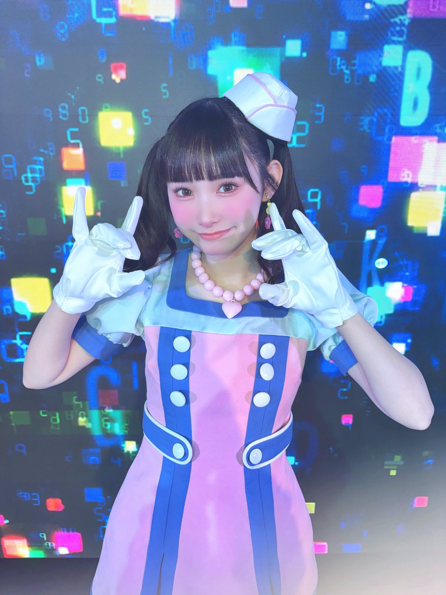 ニアジョイ] 山野愛月センター楽曲『アマガミガール feat. DJ ALICE