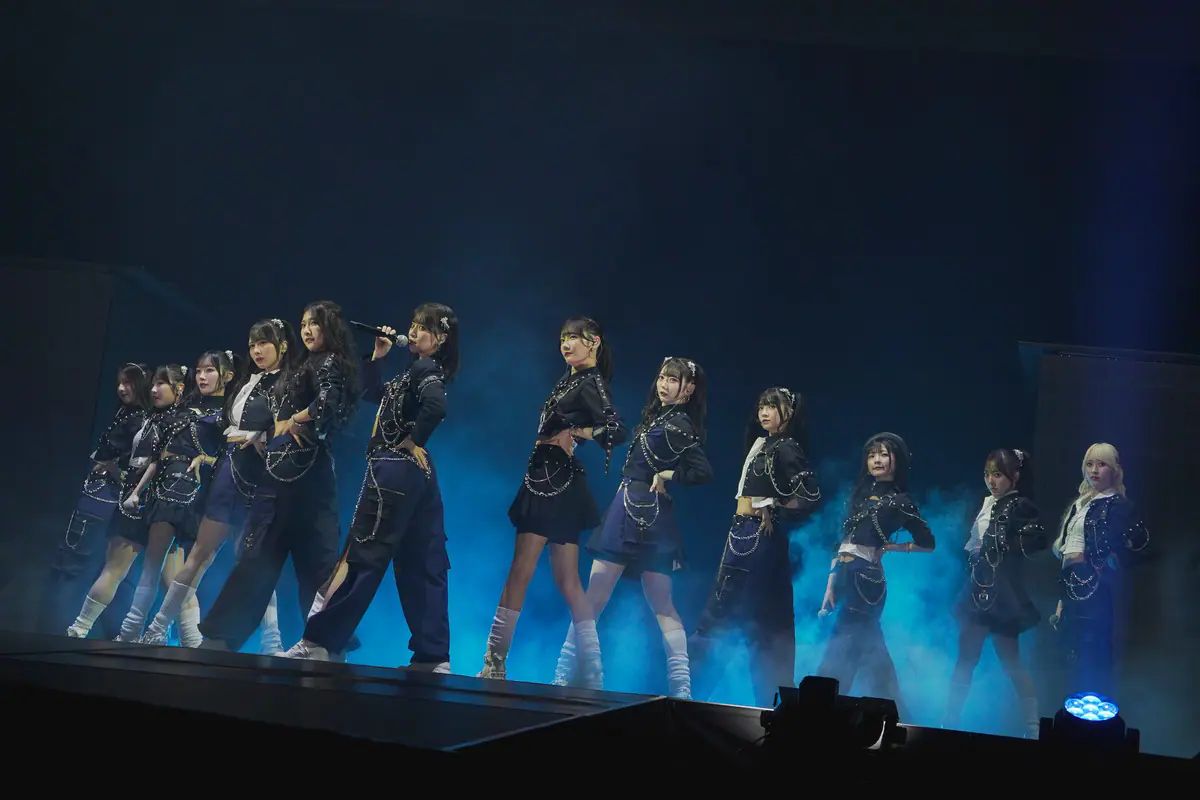 ライブレポート] ≠ME、飛躍の1年を証明した7周年コンサート「守るもの