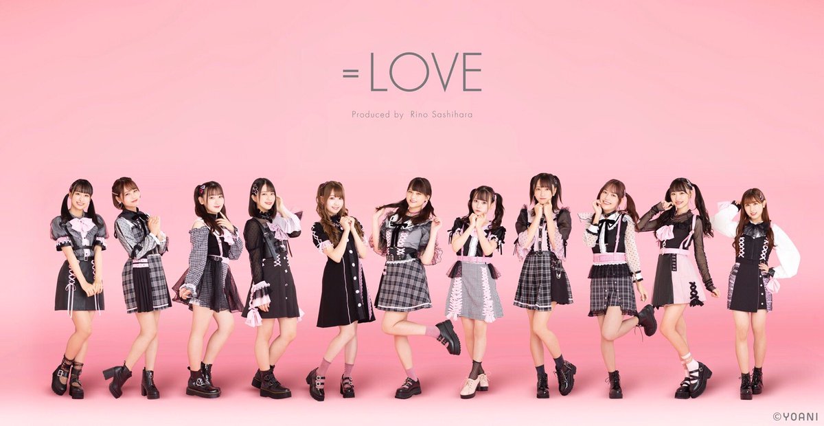 LOVE 野口衣織 生写真 直筆 コメあり