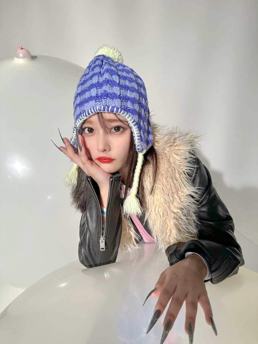 イコラブ] 齊藤なぎさ「Zipper 2022-2023年冬号」撮影の裏側をYoutube