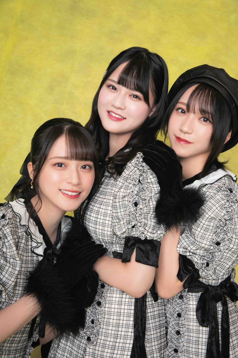 再掲] 本日(12月28日)発売「ENTAME 2022年02月号」に、佐々木舞香×髙松