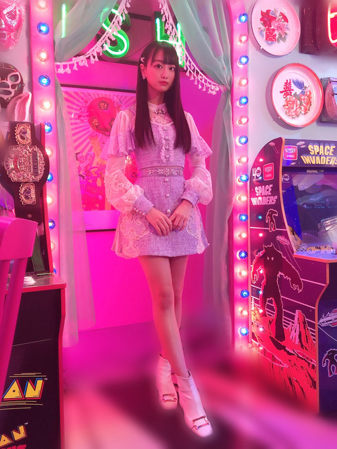 イコラブ] 瀧脇笙古～メンバーリレーブログ～「7thシングル「CAMEO」の