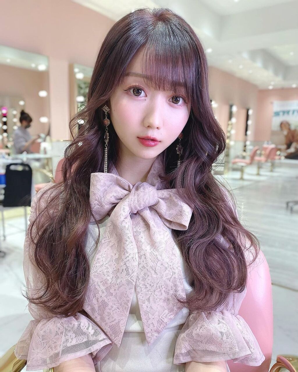 イコラブ 大谷映美里 にゅーヘアカラー ピンクブラウンな Melty Pink Moca イコラブ プレス イコラブまとめ イコラブ 大谷映美里 にゅーヘアカラー ピンクブラウンな Melty Pink Moca イコラブ プレス イコラブまとめ