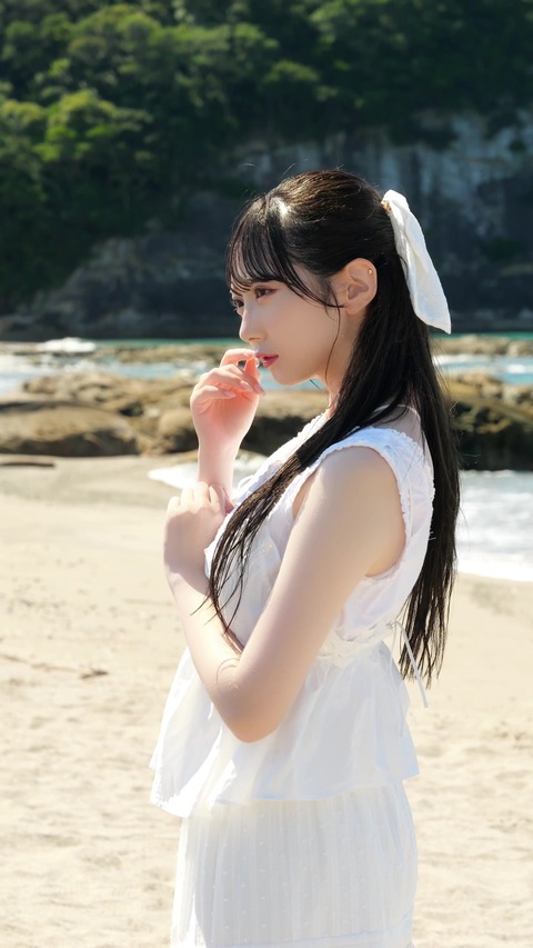 ノイミー] 谷崎早耶『夏が来たから』MVオフショット動画を公開
