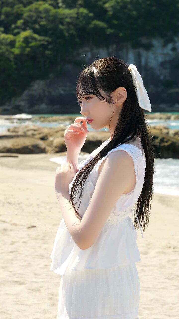 ノイミー] 谷崎早耶『夏が来たから』MVオフショット動画を公開