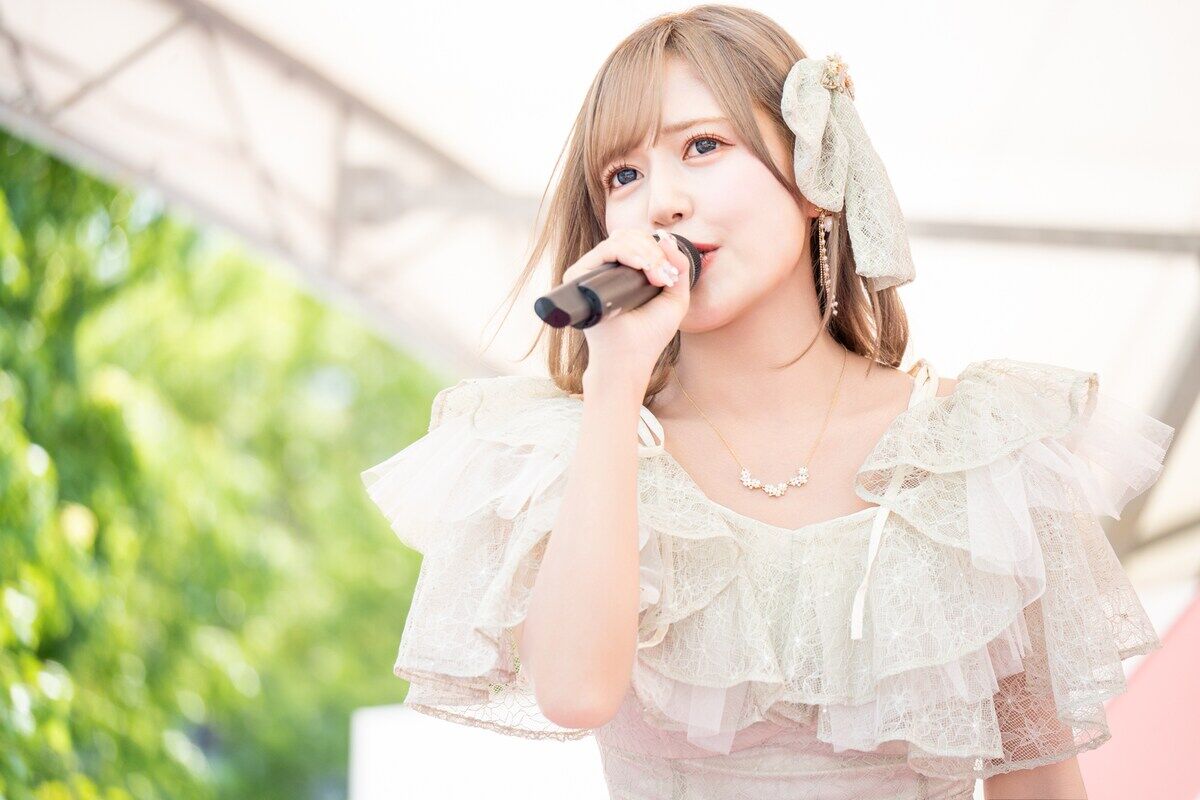 イコラブ] TIF2025「SMILE GARDEN 諸橋沙夏ソロステージ」セトリ
