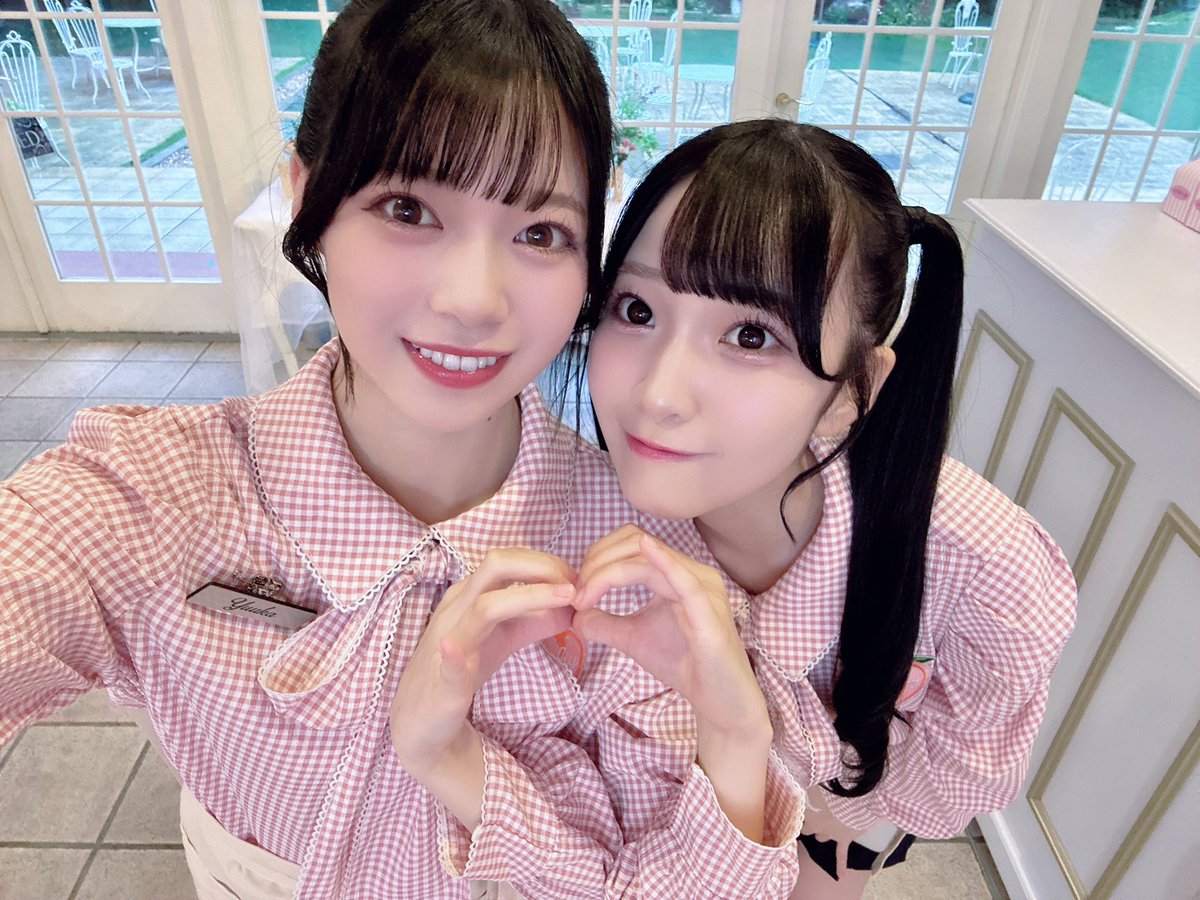 ニアジョイ] 山田杏佳センター楽曲『ピーチティーとピーチパイ