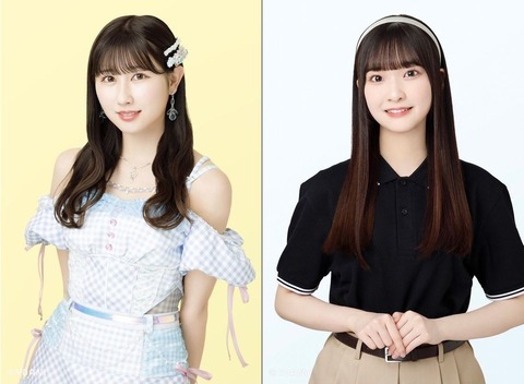 イコラブ] 山本杏奈×山田杏佳、本日(9月7日) SHOWROOM『＝LOVE 山本