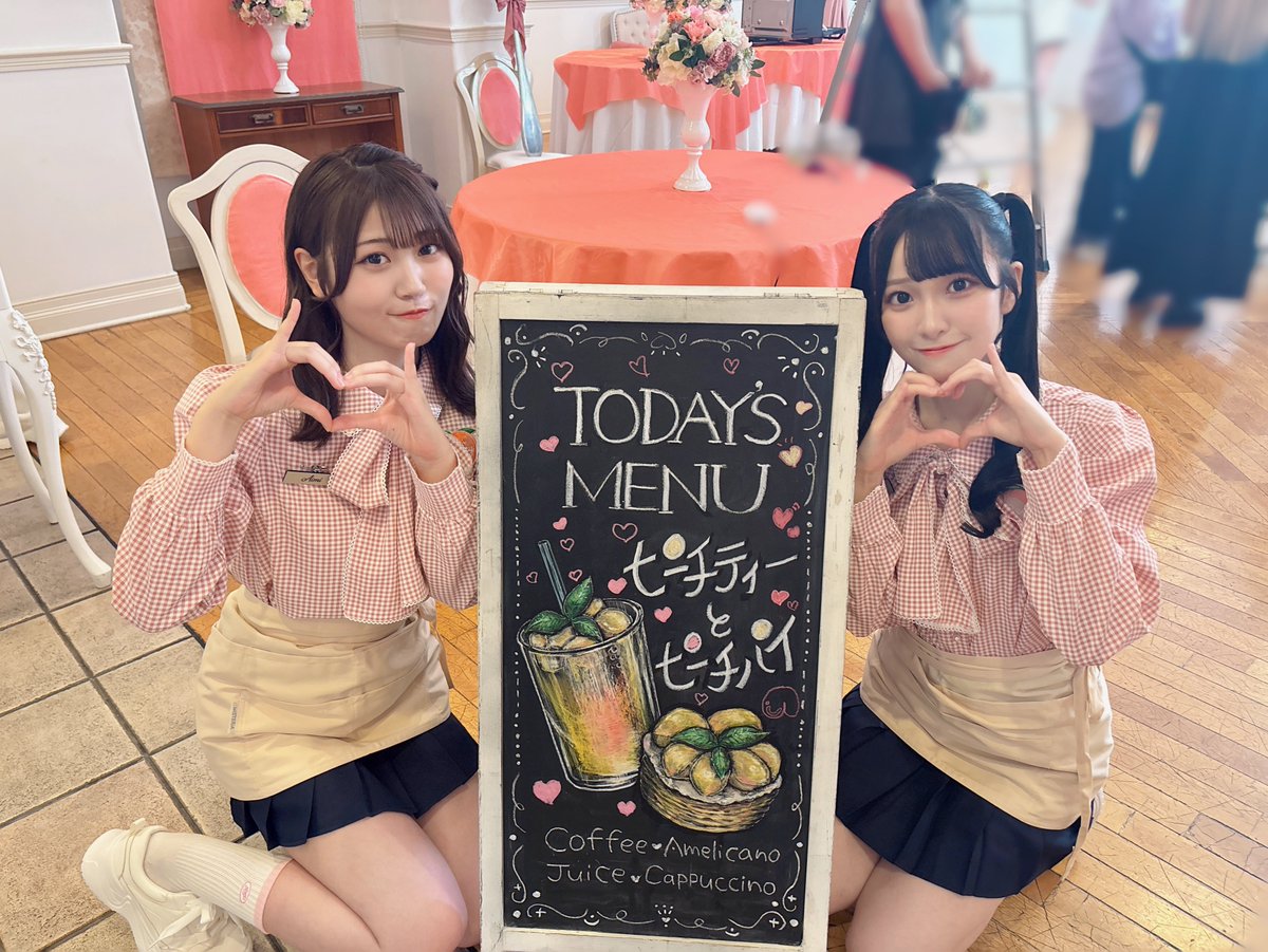品質が ニアジョイ] 山田杏佳センター楽曲『ピーチティーとピーチパイ アイドル