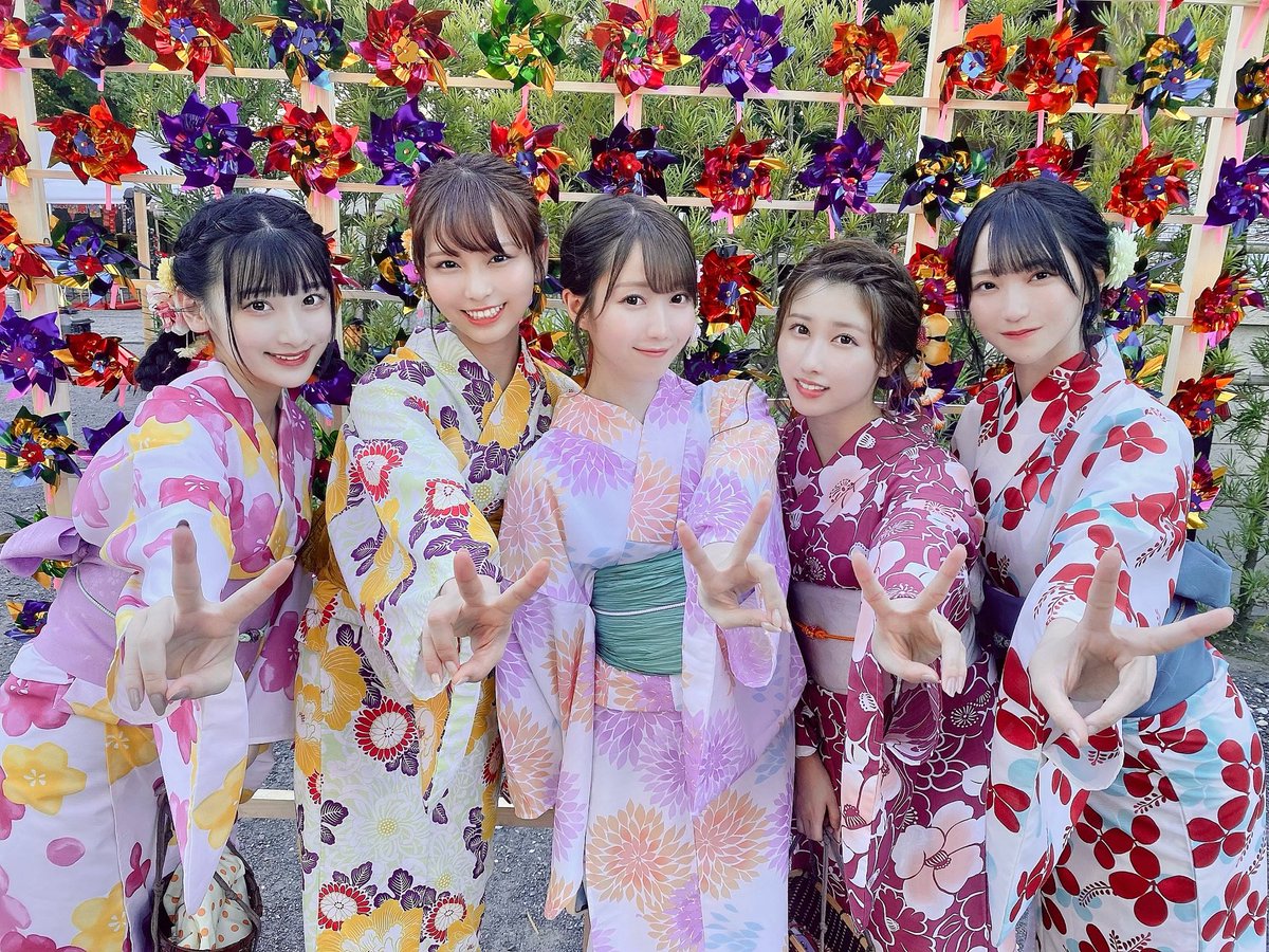 イコラブ] =LOVE 9thシングル収録曲『 夏祭り恋慕う 』のMV公開