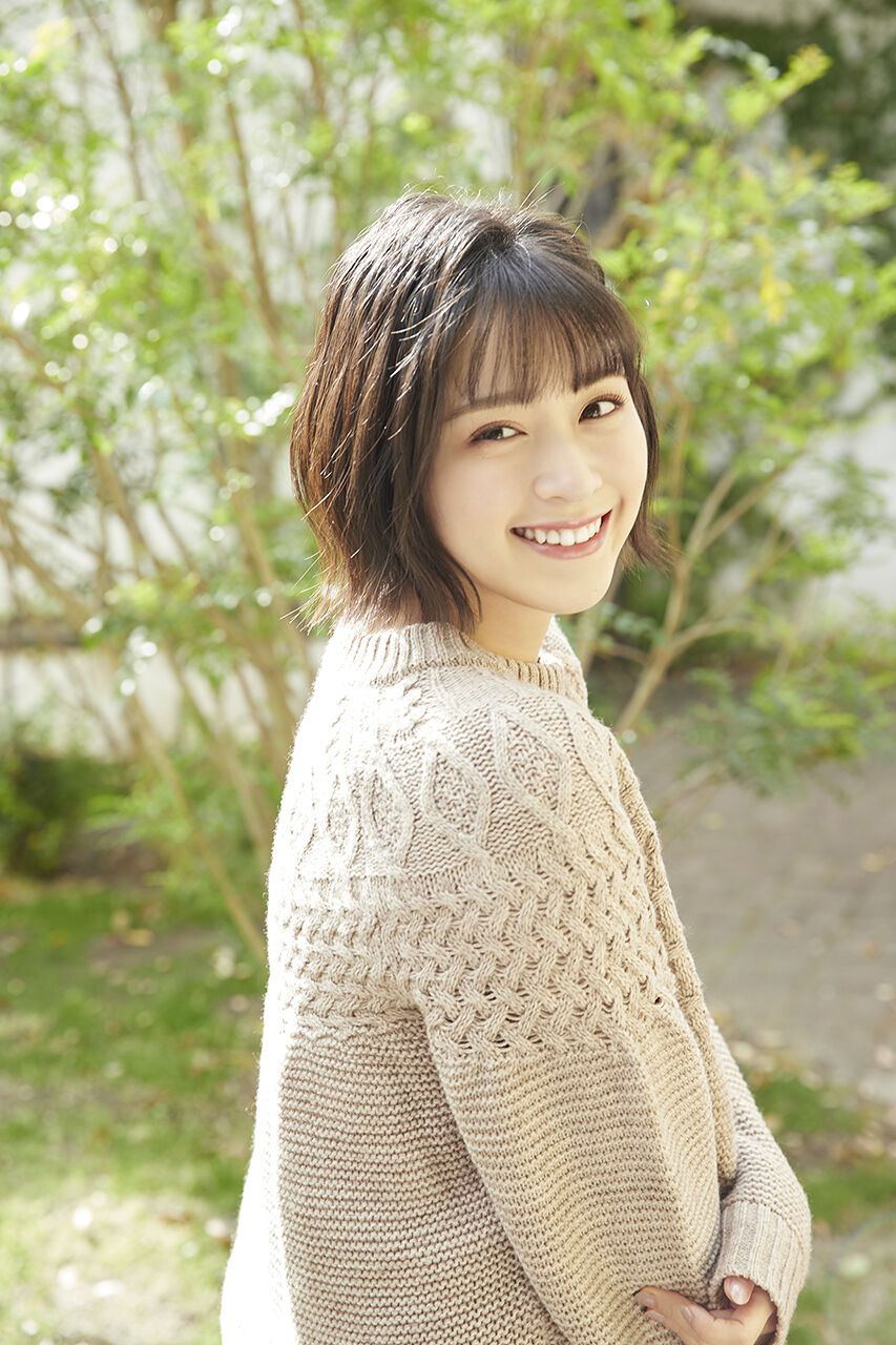 イコラブ] HUSTLE PRESS「=LOVE（イコールラブ）連載 私服でポン