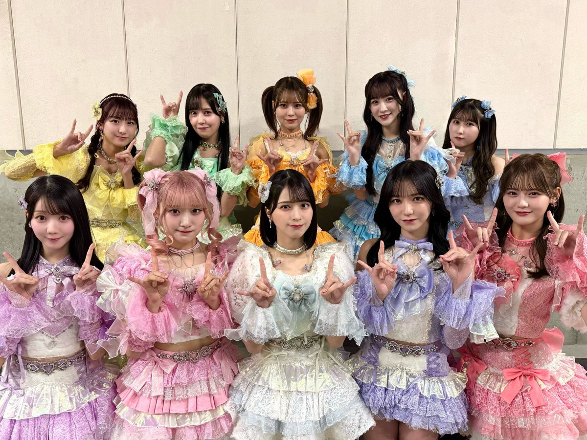 イコラブ] ＝LOVE 出演、11/23『HOKKAIDO LIVE FIELD』終了後の