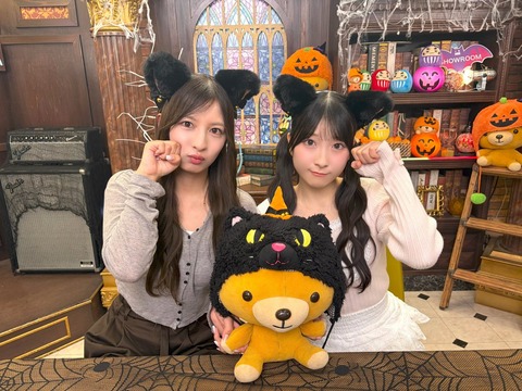 [ノイミー] 河口夏音・櫻井もも、10月13日 ≠MEの「のいみーのいみ。」出演！！まとめ
