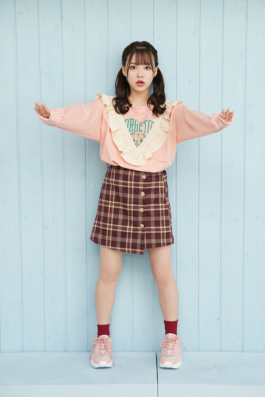 イコラブ] HUSTLE PRESS「=LOVE（イコールラブ）連載 なぎさでぽん