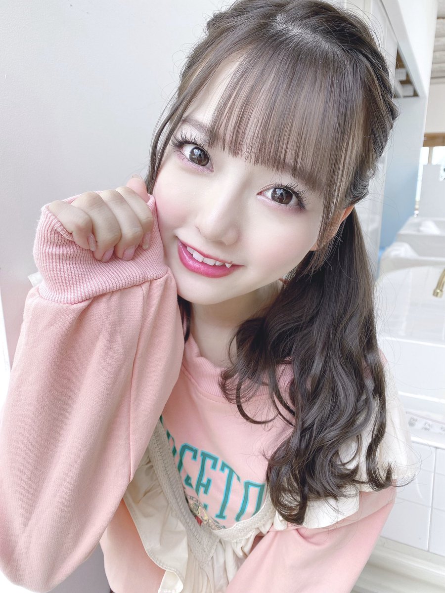 イコラブ] 齊藤なぎさ「ピンク×ツインテール って最強だよね…」【なー