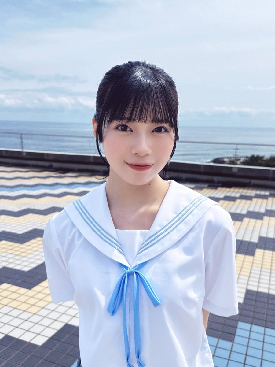 ニアジョイ] ≒JOY『ブルーハワイレモン』ジャケ写メイキング動画