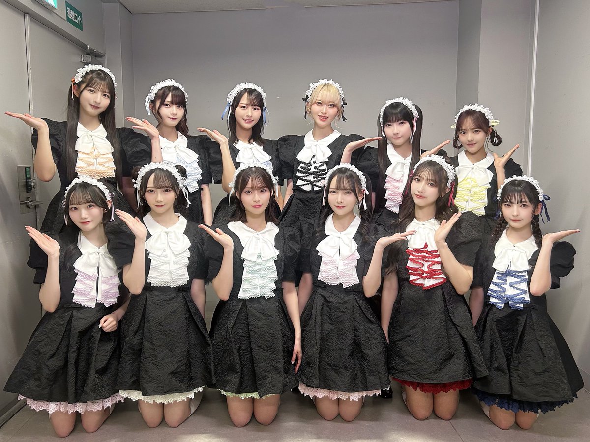 ノイミー] ≠ME 全国ツアー2025＠愛知県芸術劇場 大ホール 終了後の