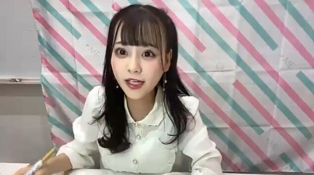 動画]2020.11.07（13:01～） SHOWROOM 「=LOVE(イコールラブ) 齊藤