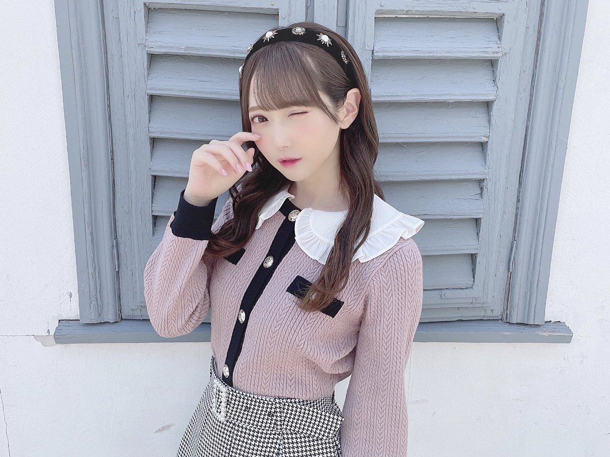 ノイミー] 谷崎早耶×Ank Rouge「Girly Autumn collection vol.3