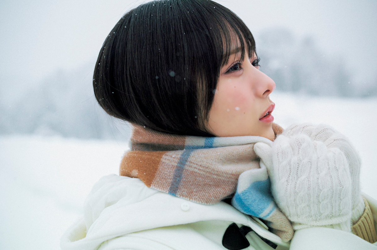 ノイミー] 尾木波菜1st写真集『おぎはな』重版が決定！！！ : イコラブ
