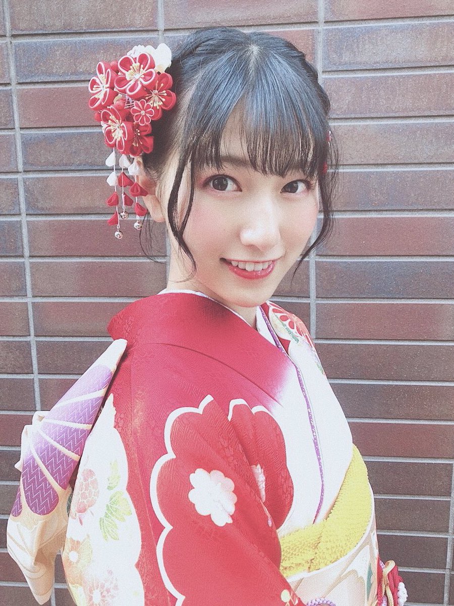 高級な ノイミー 生写真 蟹沢萌子 直筆コンプ 振袖2020 z8Ejl
