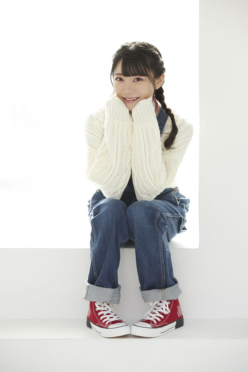 ノイミー] HUSTLE PRESSさん 本田珠由記の画像を「U18 zero②」にて