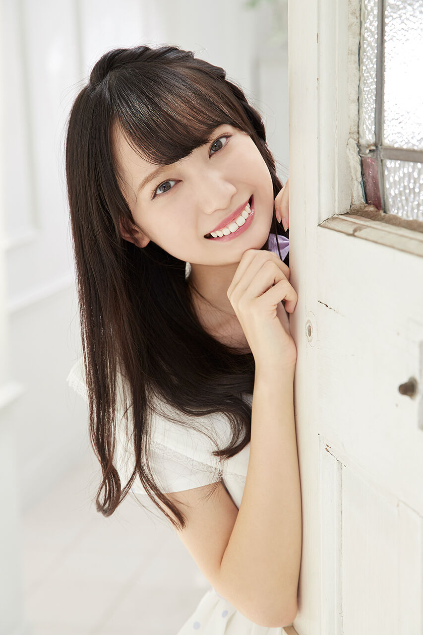 ≠ME 初期 青ビブス 鈴木瞳美