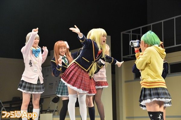 ニュース 3次元には興味ないけど2 5次元ミュージカルは最高だぜ 6年愛し続けた ガルフレ 仮 の舞台を見に行ってきた ファミ通app Love イコールラブ イコラブ イコラブ プレス イコラブまとめ