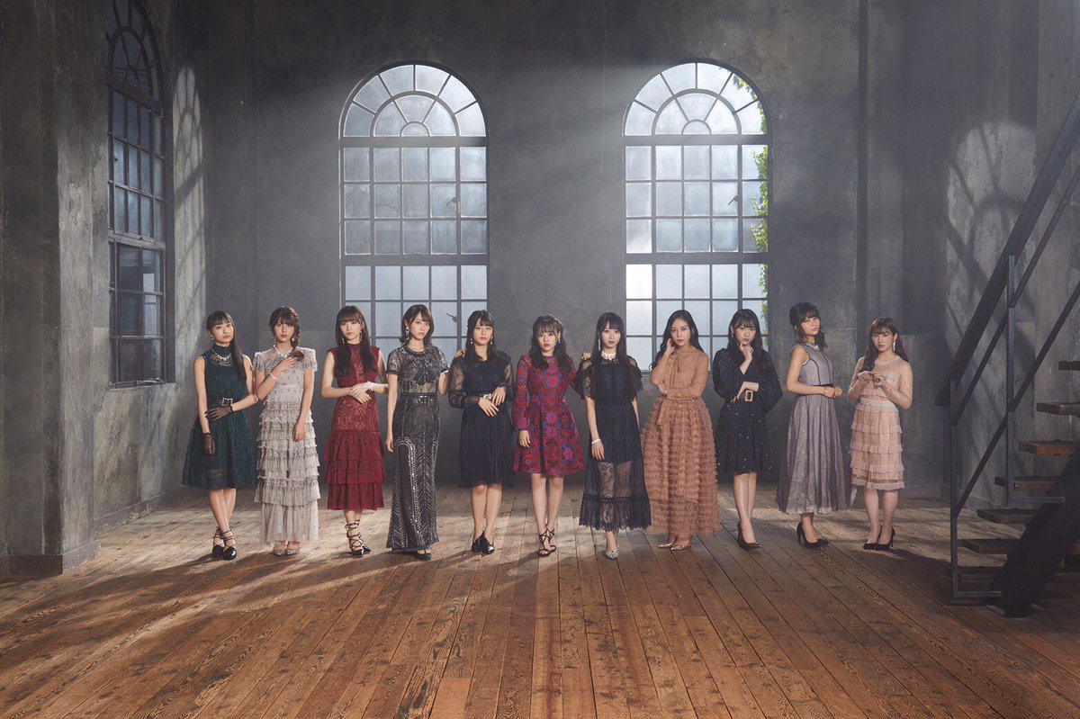 ＝LOVE 7thシングル『CAMEO』発売記念「全国イベント参加券」 NEWS | ＝LOVE Official Fan Club