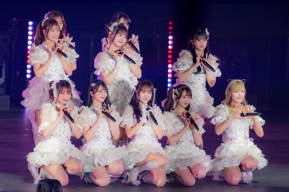 イコラブ] ＝LOVE アリーナツアー2025＠千葉公演 Day1 セトリ