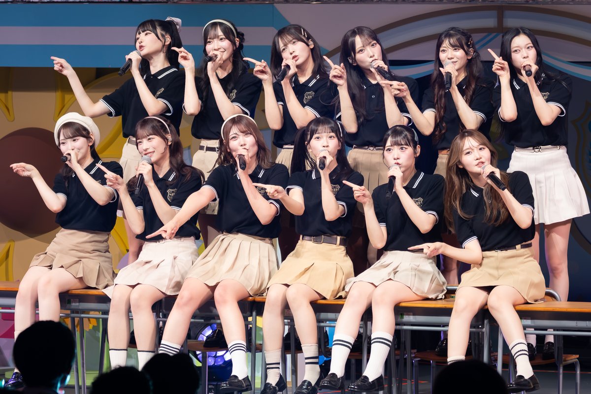 ニアジョイ] 8/19開催『≒JOY 全国ツアー2026 at 二日目・大阪公演