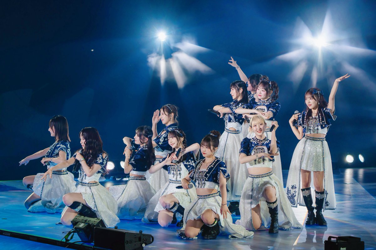 ノイミー] 『≠ME アリーナツアー2026＠ゼビオアリーナ仙台（夜の部