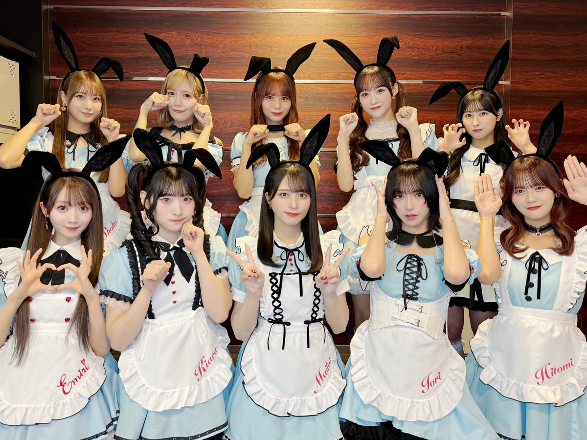 イコラブ] 10/27放送「CDTVライブ!ライブ!」終了後のメンバーポスト